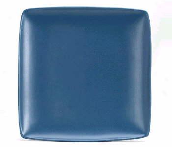 Noritake Colorwve Azure Lg Square Plate