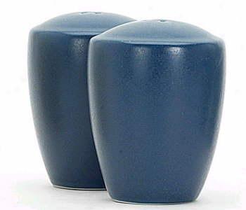 Noritake Colorwave Melancholy Salt & Pepper