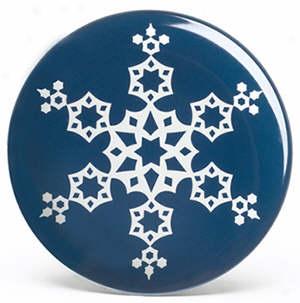Noritake Colorwave Blue S/4 Holiday Accent Plates