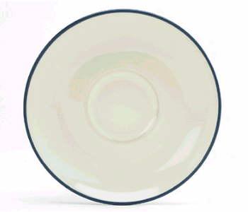 Noritake Colorwave Blue Saucer