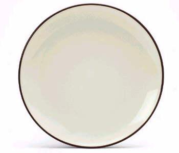 Noritake Colorwave Chocolate Salad Plate