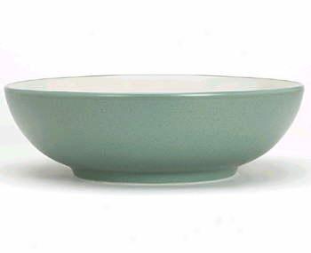 Noritake Colorwave Green Round Vegetable Bowl