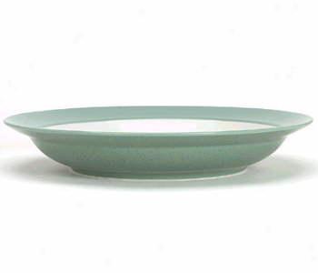 Noritake Colorwave Green Pasta Bowl