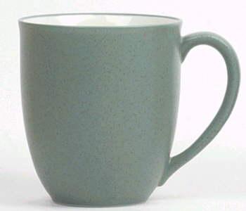 Noritake Colorwafe Green Mug