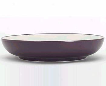 Noritake Colorwave Purple Pasta Serving Bowl