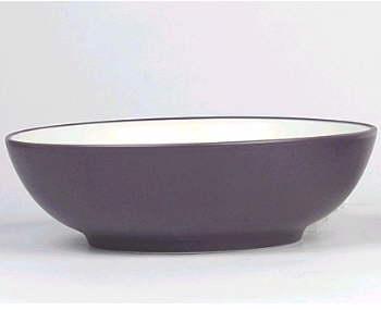 Noritake Colorwave Purple Cereal/soup