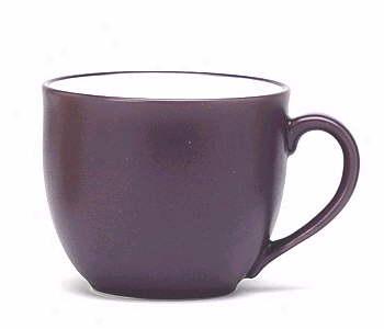 Noritake Colorwave Purple Cup