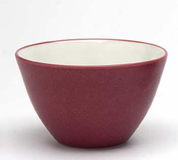 Noritake Clorwave Raspberry Mini Bowl