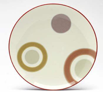 Noritake Colorwave Raspberry Radius Accent Plate