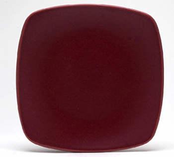 Noritake Colorwave Raspberry Medium Quad Plate