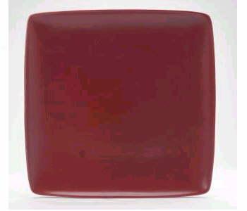 Noritake Colorwace Raspberry Small Squsre Plate