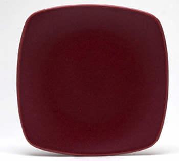 Noritake Colorwave Raspberry Mini Quad Plate