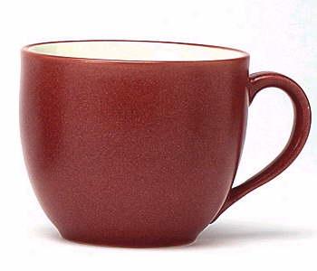 Noritake Colorwave Raspberry Cup