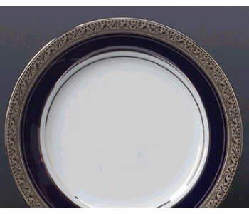 Noritake Crestwood Cobalt Plat Bread & Butter Plat