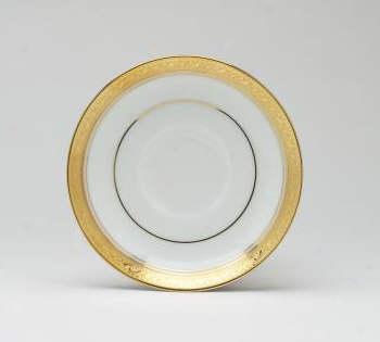 Noritake Crestwood Gold A/d Saucer