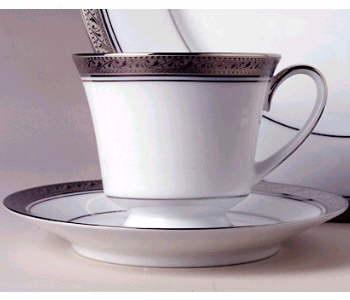 Noritake Crestwood Platinum Cup