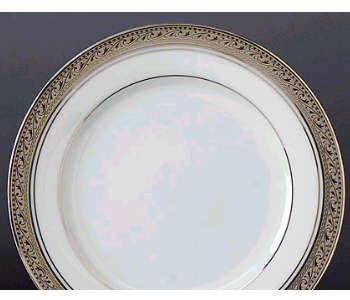 Noritake Crestwood Platinum Bread & Butter Plate