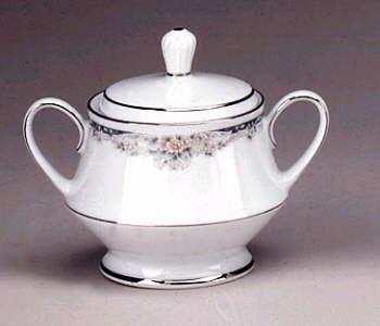 Noritake Enhancement Sugar W/cover