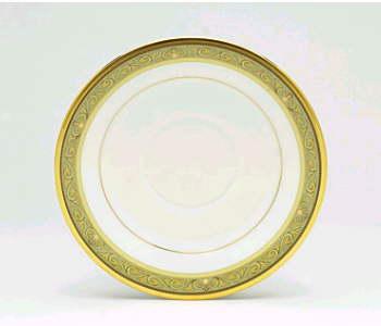 Noritake Golden Pageantry Saucer