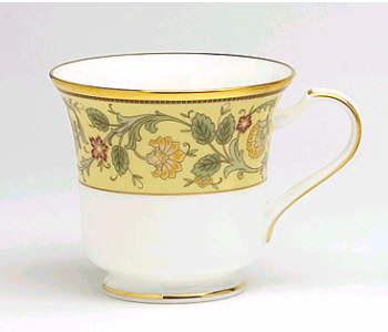 Noritake Golden Pageantry Cup