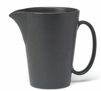 Noritake Graphite Accessories Jug