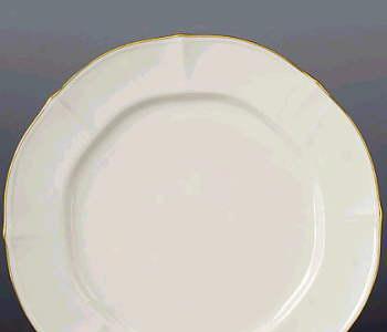 Noritake Imperial Gold Round Platter