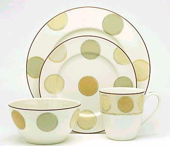 Noritake Mocha Java 4 Piece Place Setting W/box