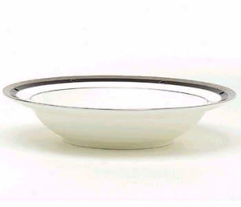 Noritake Patrina Platinum Fruit