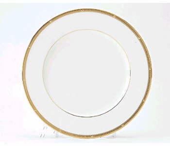 Noritake Rochelle Gold Salad Plate