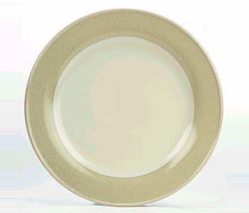 Noritake Safari Cream Round Platter