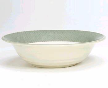 Noritake Safari Green Cereal