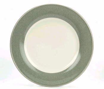 Noritake Safari Green Dinner Plate