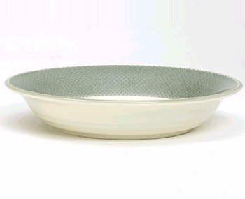 Noritake Safari Green Pasta Bowl