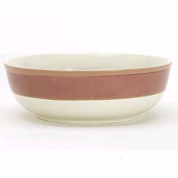 Noritake Safari Roseewood Small Bowl