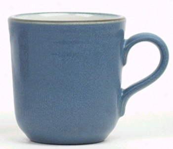 Noritake Sanibel Blue Mug