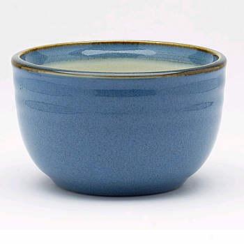 Noritake Sanibel Blue Small Bowl/open Sugar