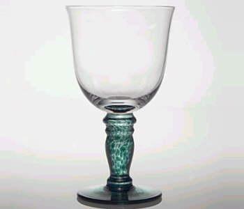 Noritake Sanibel Green All Purpoae Goblet