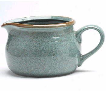 Noritake Sanibel Green Gravy