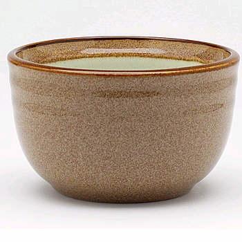 Noritake Sanibel Sand Shallow Bowl/open Sugar