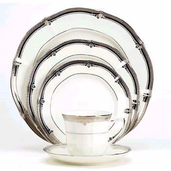 Noritake Stratford Plat 3 Pps