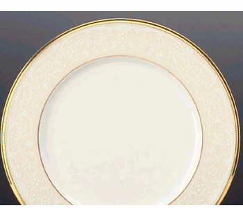 Noritake Pure Palace Salad Plate