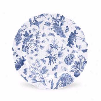 Portmeirion Botanic Blue 4 Piece Set