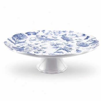 Portmeirion Botanic Blue Cake Stand