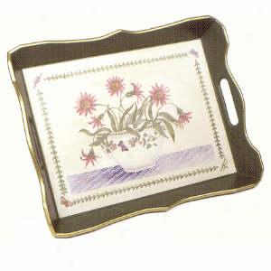 Portmeirion Botanic Garden Woodenware Serving Tray