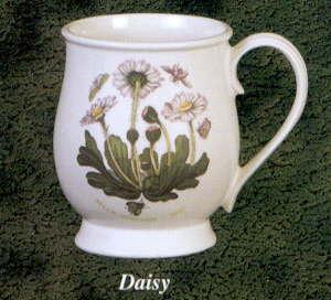 Portmeirion Botanic Garden Tankard/bristol Mug Set Of 6