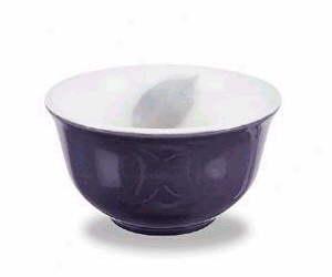 Portmeirion Dusk Rice Bowl Set Of 4