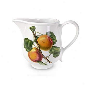 Portmeirion Pomona Jug/cream Smaall (r)