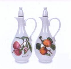 Portmeirion Pomona Oil & Vinegar Set