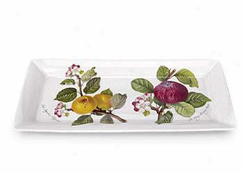 Portmeirion Pomoa Sandwich Tray