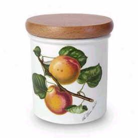 Portmeirion Pomonq Spice Jars Set Of 6